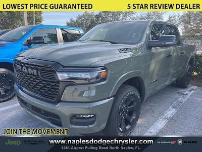 New 2026 Ram 1500 Lone Star Crew Cab for sale #N253686 - photo 1