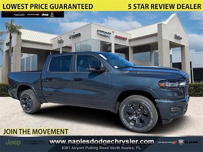 New 2026 Ram 1500 Lone Star Crew Cab for sale #N253687 - photo 1