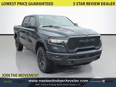 New 2026 Ram 1500 Rebel Crew Cab for sale #N253690 - photo 1