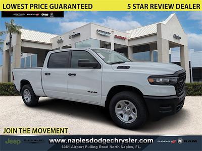 New 2026 Ram 1500 Tradesman Crew Cab for sale #N256101 - photo 1