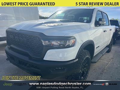 New 2026 Ram 1500 Rebel Crew Cab for sale #N257214 - photo 1