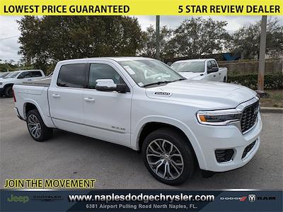 New 2026 Ram 1500 Limited Longhorn Crew Cab for sale #N260031 - photo 1