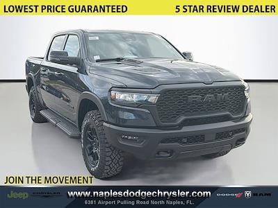 New 2026 Ram 1500 Rebel Crew Cab for sale #N261825 - photo 1