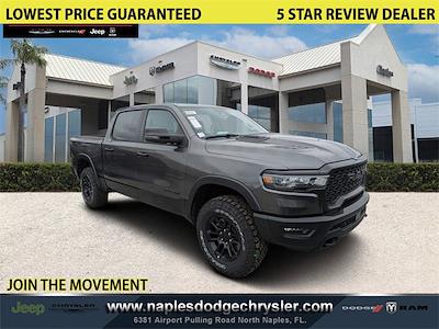 New 2026 Ram 1500 Rebel Crew Cab for sale #N262811 - photo 1