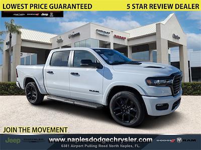 New 2026 Ram 1500 Laramie Crew Cab for sale #N268167 - photo 1