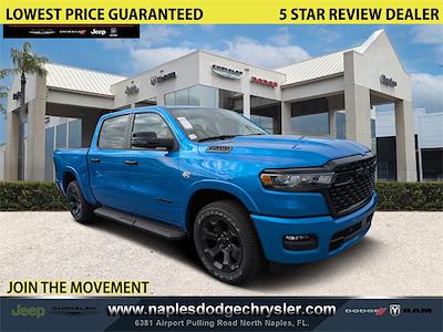 New 2026 Ram 1500 Lone Star Crew Cab for sale #N269080 - photo 1