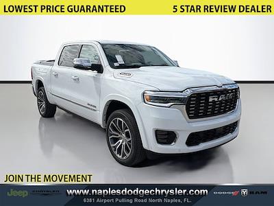 New 2026 Ram 1500 Limited Longhorn Crew Cab for sale #N273391 - photo 1