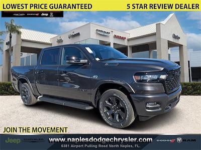 New 2026 Ram 1500 Lone Star Crew Cab for sale #N279939 - photo 1