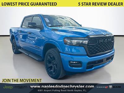 New 2026 Ram 1500 Lone Star Crew Cab for sale #N279940 - photo 1