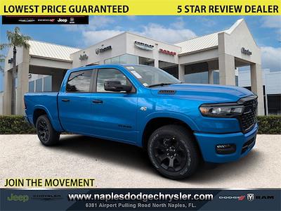 New 2026 Ram 1500 Lone Star Crew Cab for sale #N280460 - photo 1