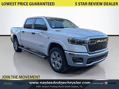 New 2026 Ram 1500 Lone Star Crew Cab for sale #N281102 - photo 1