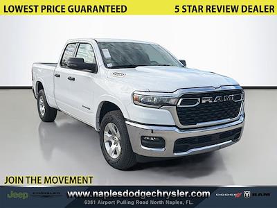 New 2026 Ram 1500 Lone Star Quad Cab for sale #N281591 - photo 1