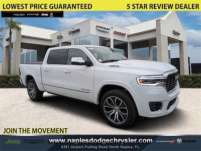 New 2026 Ram 1500 Limited Longhorn Crew Cab for sale #N283717 - photo 1