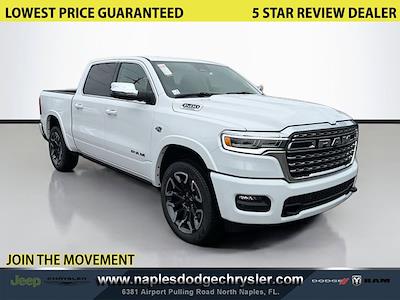 New 2026 Ram 1500 Limited Crew Cab for sale #N294122 - photo 1