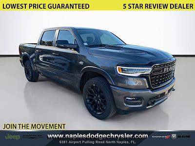 New 2026 Ram 1500 Limited Crew Cab for sale #N294124 - photo 1
