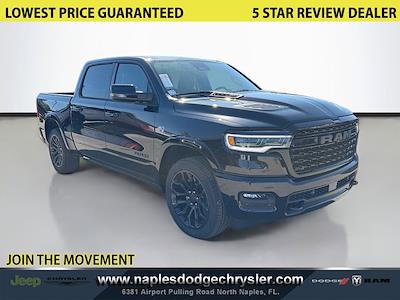 New 2026 Ram 1500 Limited Crew Cab for sale #N294126 - photo 1