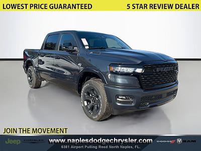 New 2026 Ram 1500 Lone Star Crew Cab for sale #N294412 - photo 1