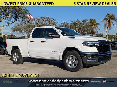 2025 Ram 1500 Quad Cab 4x4 Pickup for sale #N669850 - photo 1