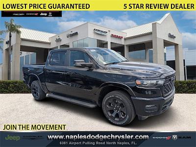 2025 Ram 1500 Crew Cab 4x4 Pickup for sale #N694233 - photo 1
