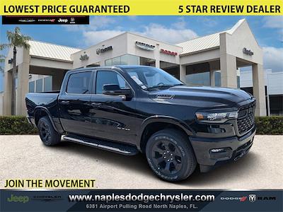 2025 Ram 1500 Crew Cab 4x4 Pickup for sale #N699031 - photo 1