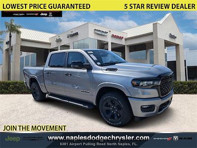2025 Ram 1500 Crew Cab 4x4 Pickup for sale #N699032 - photo 1