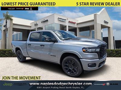 New 2025 Ram 1500 Laramie Crew Cab 4x4 Pickup for sale #N705624 - photo 1