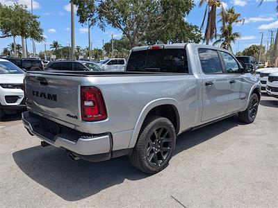 New 2025 Ram 1500 Laramie Crew Cab 4x4 Pickup for sale #N705624 - photo 2