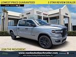 New 2025 Ram 1500 Laramie Crew Cab 4x4 Pickup for sale #N705624 - photo 1