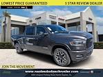 New 2025 Ram 1500 Laramie Crew Cab 4x4 Pickup for sale #N705625 - photo 1