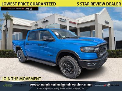2025 Ram 1500 Crew Cab 4x4 Pickup for sale #N705968 - photo 1