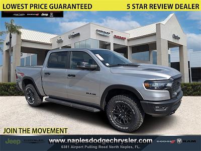 New 2025 Ram 1500 Rebel Crew Cab 4x4 Pickup for sale #N705977 - photo 1