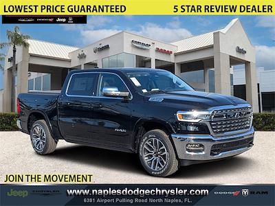 2025 Ram 1500 Crew Cab 4x4 Pickup for sale #N708716 - photo 1