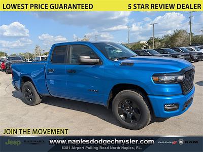 2025 Ram 1500 Quad Cab 4x2 Pickup for sale #N712483 - photo 1