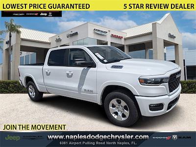 New 2025 Ram 1500 Lone Star Crew Cab Pickup for sale #N718286 - photo 1