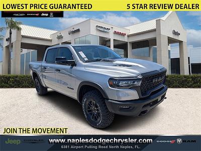 New 2025 Ram 1500 Rebel Crew Cab 4x4 Pickup for sale #N718717 - photo 1