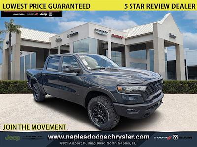 2025 Ram 1500 Crew Cab 4x4 Pickup for sale #N718718 - photo 1