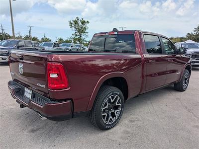 New 2025 Ram 1500 Laramie Crew Cab 4x4 Pickup for sale #N720756 - photo 2