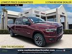 New 2025 Ram 1500 Laramie Crew Cab 4x4 Pickup for sale #N720756 - photo 1