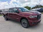 New 2025 Ram 1500 Laramie Crew Cab 4x4 Pickup for sale #N720756 - photo 3