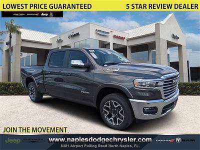 2025 Ram 1500 Crew Cab 4x4 Pickup for sale #N720757 - photo 1