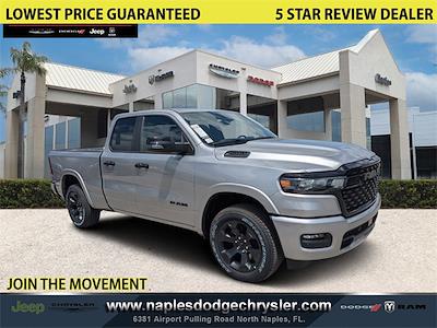 2025 Ram 1500 Quad Cab 4x4 Pickup for sale #N721075 - photo 1
