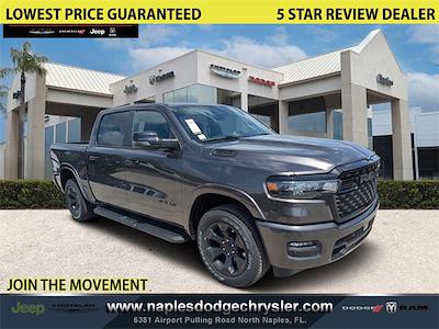 2025 Ram 1500 Crew Cab 4x4 Pickup for sale #N728481 - photo 1