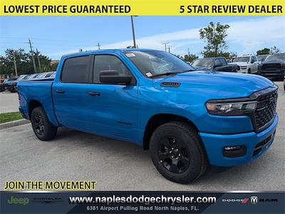 2025 Ram 1500 Crew Cab 4x4 Pickup for sale #N757951 - photo 1