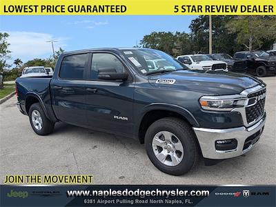2025 Ram 1500 Crew Cab 4x4 Pickup for sale #N766728 - photo 1