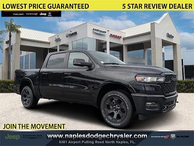 2025 Ram 1500 Crew Cab 4x4 Pickup for sale #N767061 - photo 1
