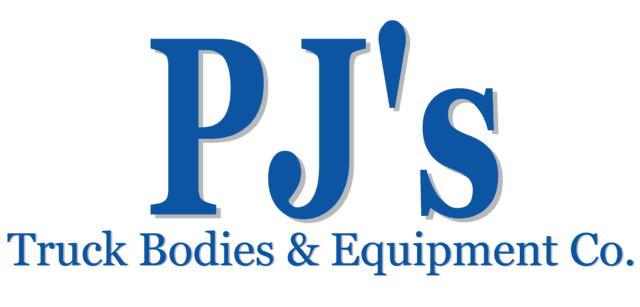 PJ's Truck Bodies & Equipment logo