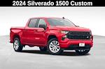 2024 Chevrolet Silverado 1500 Crew Cab 4x4, Pickup for sale #240108L - photo 1