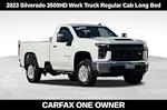 2023 Chevrolet Silverado 3500 Regular Cab 4x4, Pickup for sale #240214A - photo 1