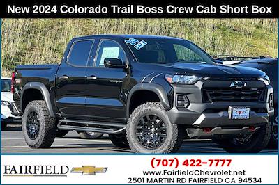 2024 Chevrolet Colorado Crew Cab 4x4, Pickup for sale #240237 - photo 1