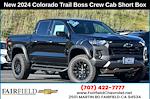 2024 Chevrolet Colorado Crew Cab 4x4, Pickup for sale #240237 - photo 1